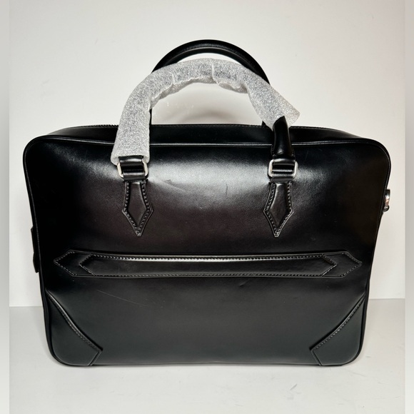 Montblanc MEISTERSTÜCK DOCUMENT CASE Black Leather - Picture 9 of 17